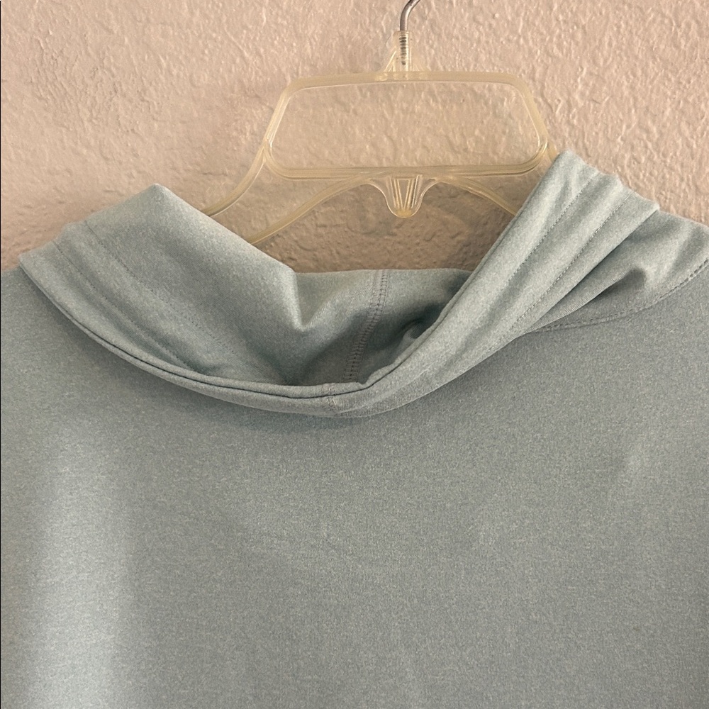 Light Blue Pullover - Nwot - image 8